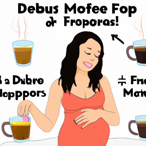 The Pros and Cons of Drinking Coffee While Pregnant