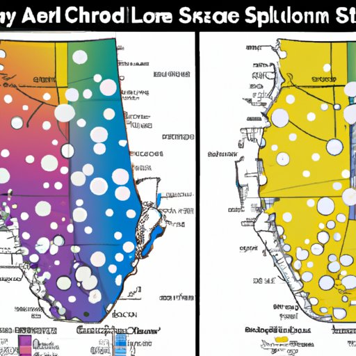 Comparing Local Snowfall Requirements for School Cancellation Across Different Regions