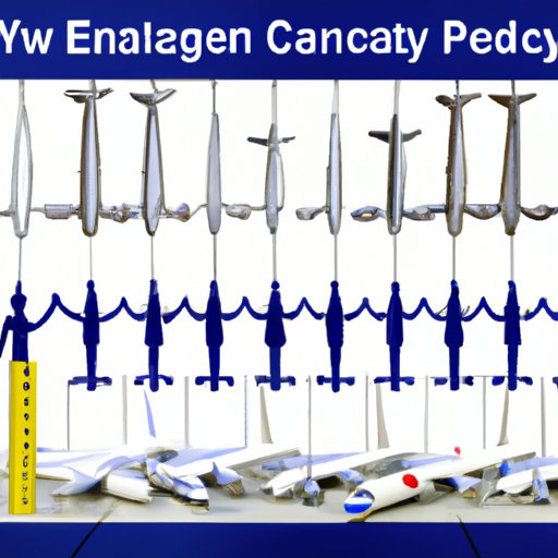 Analyzing the Capacity of Planes According to Aircraft Size