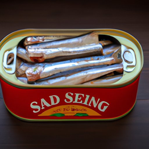 The Health Benefits of Sardines for Dogs