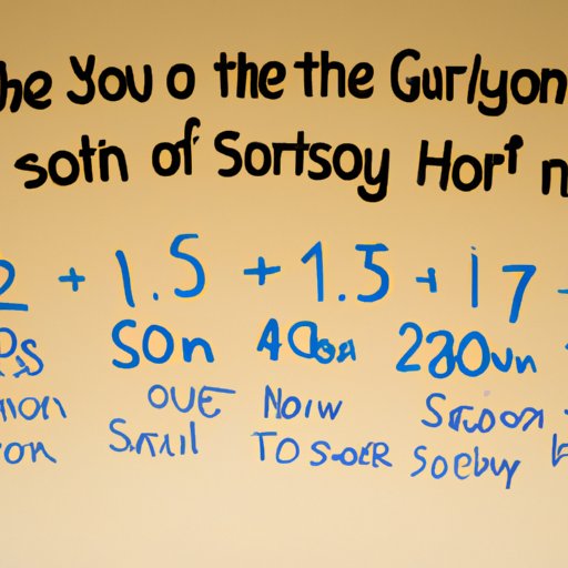 Exploring How Many Years of School it Takes to be a Surgeon