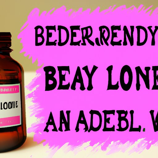 What You Need To Know Before Taking Benadryl in Excess