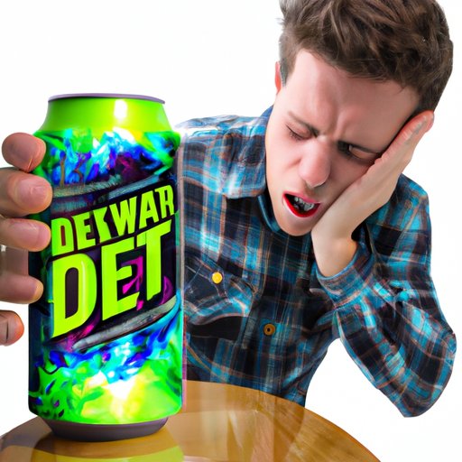 Investigating the Effects of Caffeine Overload from Diet Mountain Dew