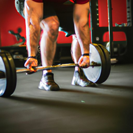 The Benefits of Deadlifting for Strength and Power