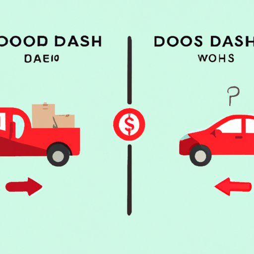 Examining the Cost vs. Benefit of Being a DoorDash Driver