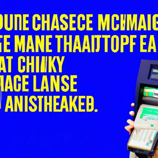 Maximizing Your Chase ATM Withdrawals