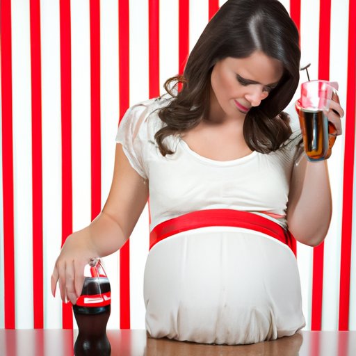 Examining the Health Implications of Drinking Too Much Diet Coke While Pregnant