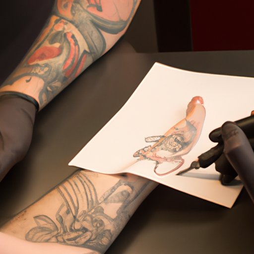 Tipping Etiquette for Tattoo Artists A Guide to Tipping Rates The