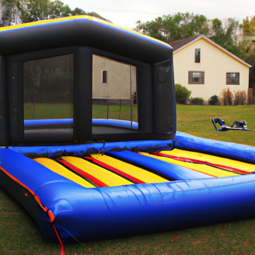 The Pros and Cons of Buying a Bounce House