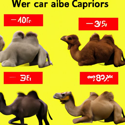 Factors that Affect the Price of a Camel