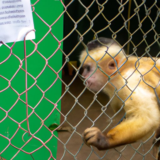 A Guide to Buying a Capuchin Monkey