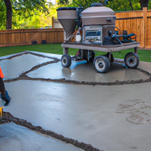 How to Find the Right Professional for Your Concrete Patio Project