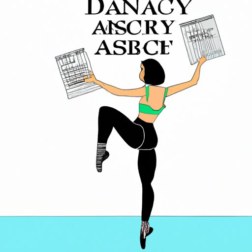 Analyze the Average Salary for a Professional Dancer