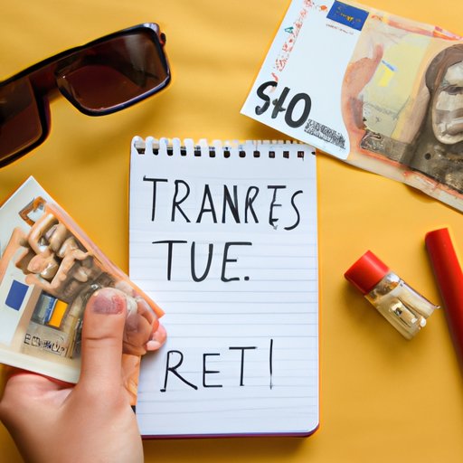 Tips and Tricks for Saving Money on a European Trip