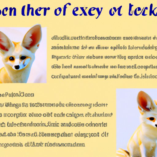 What You Need to Know Before Buying a Fennec Fox