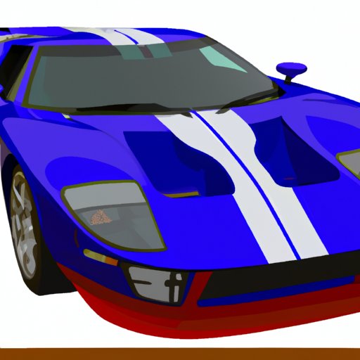 A Comprehensive Look at the Cost of a Ford GT