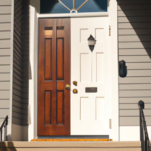 How to Get Value for Money When Shopping for a Front Door