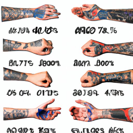 How Much Does A Hand Tattoo Cost A Comprehensive Guide The 