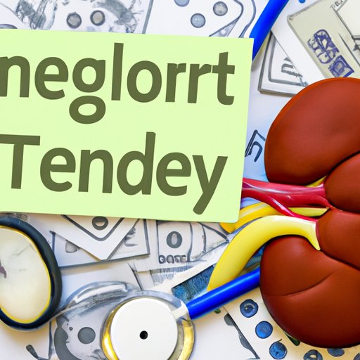 The Financial Impact of a Kidney Transplant