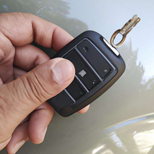 What You Need to Know About Replacing Your Car Key