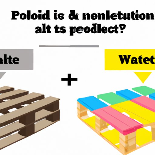 The Pros and Cons of Different Pallet Types and Prices