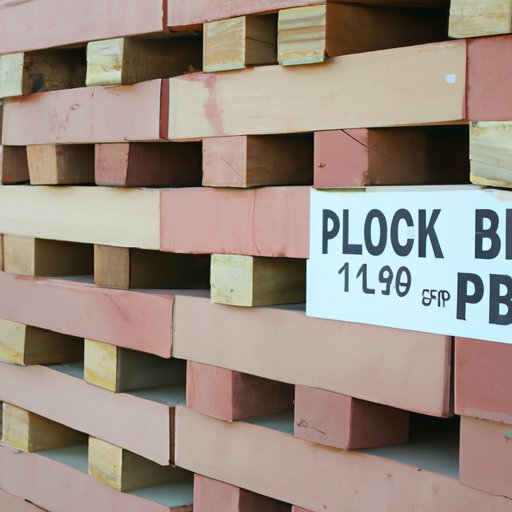 Brick Buying 101: What You Need to Know About Pallet Prices