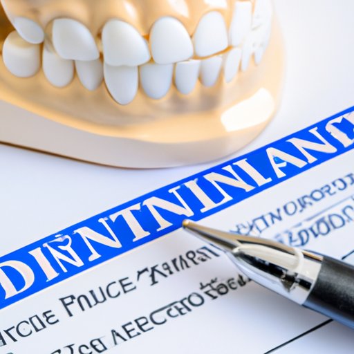 Dental Insurance Coverage for Porcelain Crowns