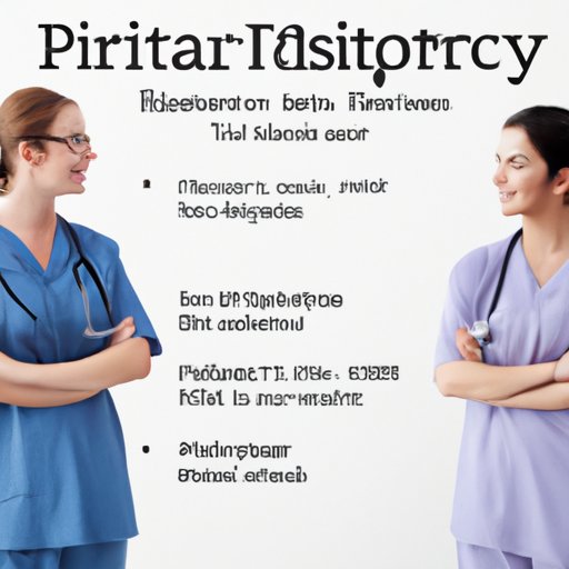 Comparing PT Salaries to Other Healthcare Professionals