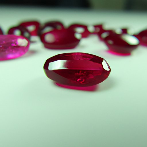 The Value of Rubies for Jewelry and Collectors