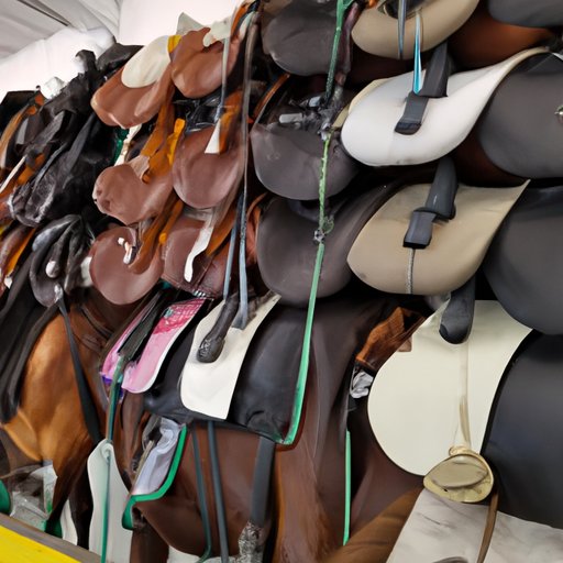 Horse Tack Shopping on a Budget: Saddles Under $200