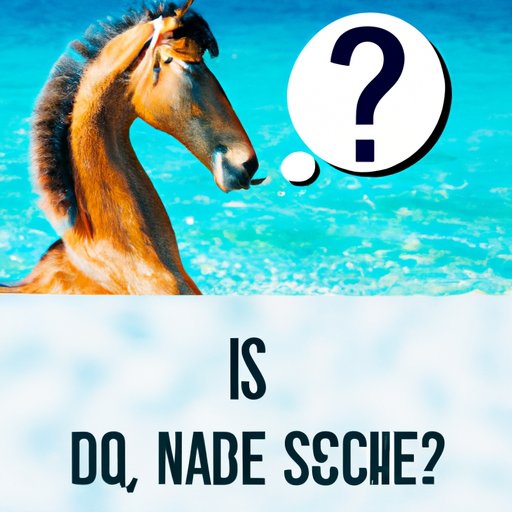 Exploring the Cost of a Seahorse: What You Need to Consider Before Investing in a Seahorse