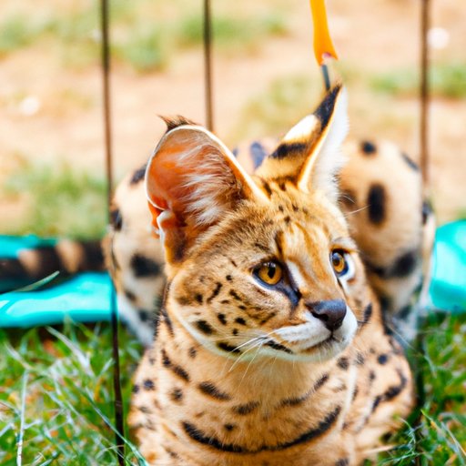 An Overview of Serval Cat Care Costs