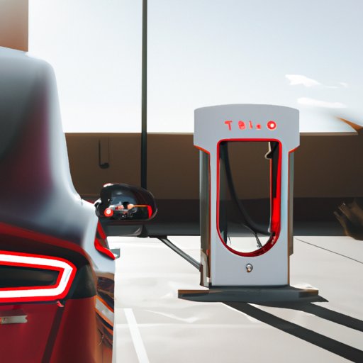 How Much Does a Tesla Supercharger Cost? A Comprehensive Guide The