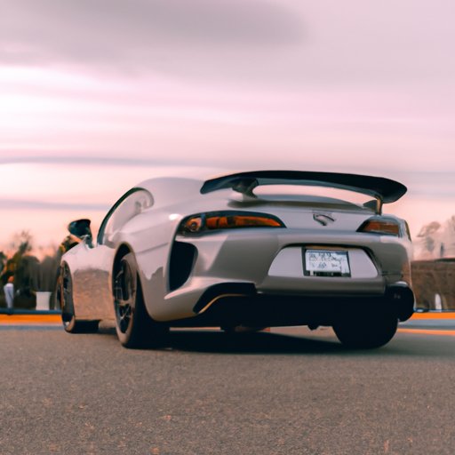 Looking at the Benefits of Owning a Toyota Supra