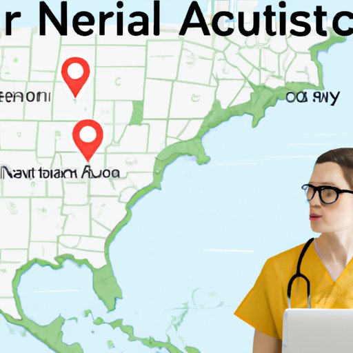 How Location Affects Travel Nurse Salaries