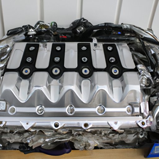 Analyzing the Cost of a V8 Engine: An Overview