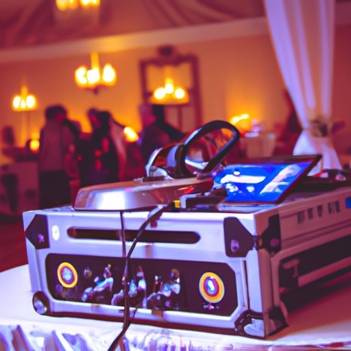 How to Get the Most Value Out of Your Wedding DJ Budget