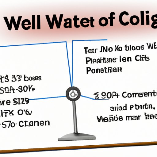 Cost Comparison: Analyzing the Price of a Well