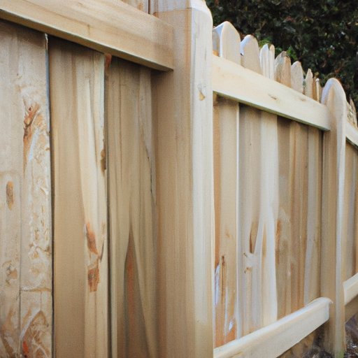 What You Need To Know About Wood Fence Prices