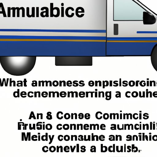 Common Costs Associated with an Ambulance Ride