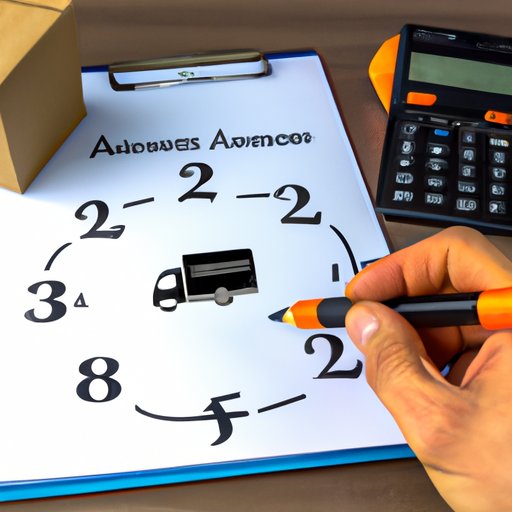 Calculating the Average Income of an Amazon Driver