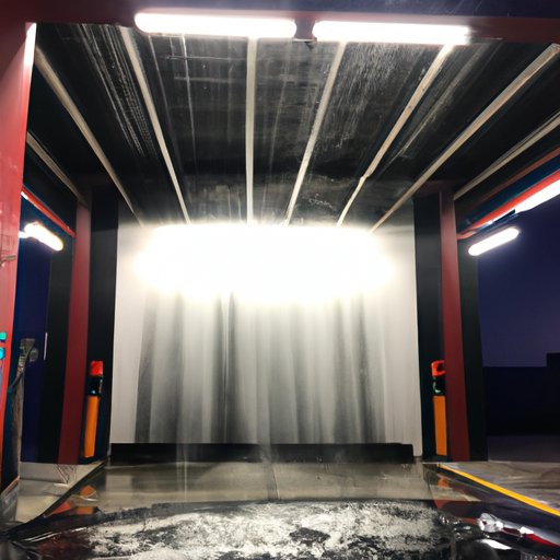 Exploring the Cost of Automatic Car Washes