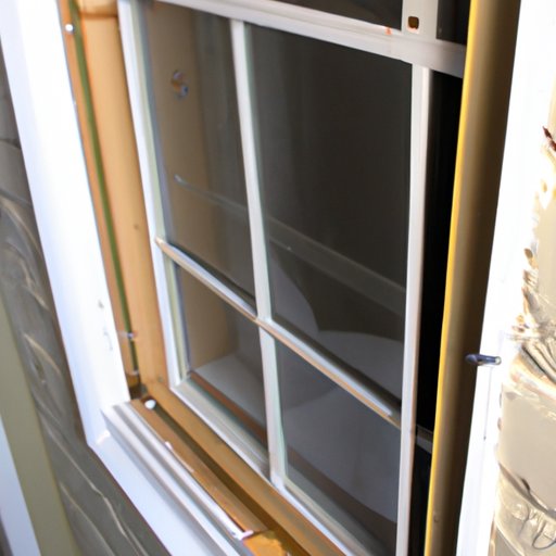 DIY Tips for Installing an Egress Window on a Budget