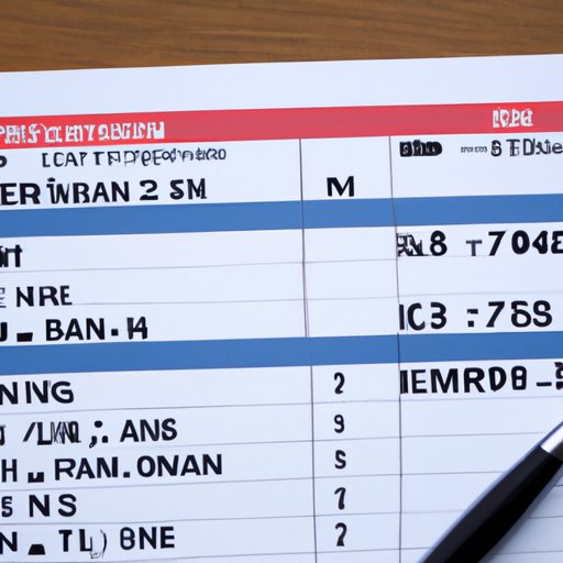 Comparing the Cost of Obtaining an EIN with Other Tax Identification Numbers