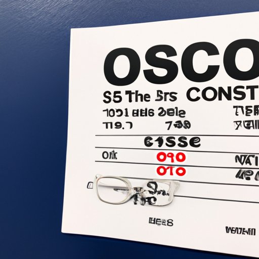 The Lowdown on Eye Exams at Costco: Understanding the Cost