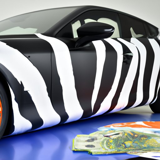 A Breakdown of Car Wrapping Costs: Factors That Impact the Price