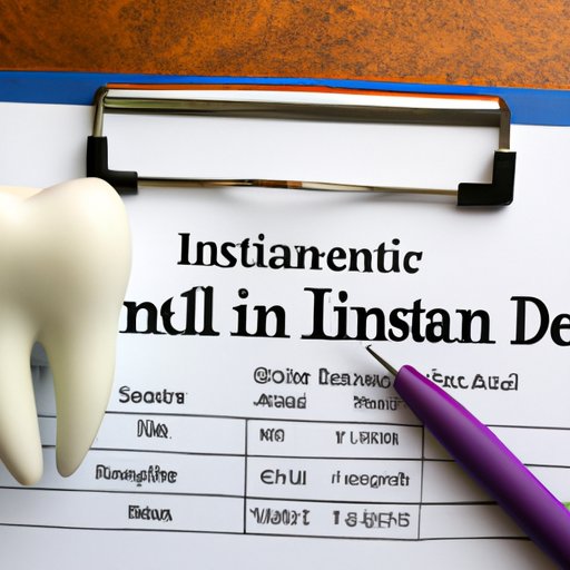 Understanding the Cost of Dental Insurance: What to Look For