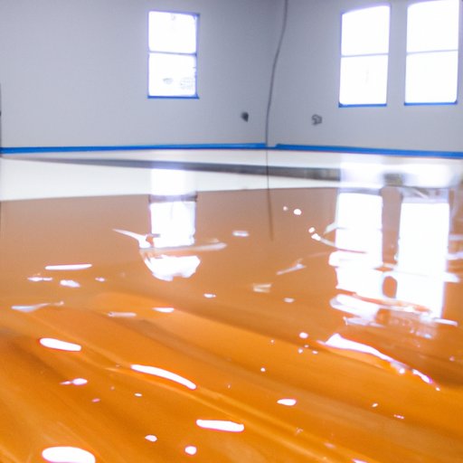 Pros and Cons of Installing Epoxy Floors