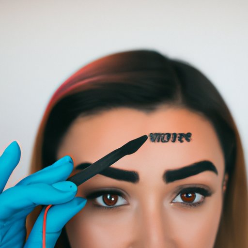 A Comprehensive Guide to Eyebrow Microblading Costs