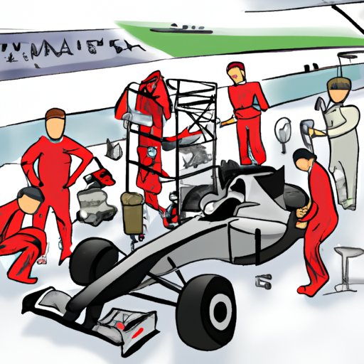 Exploration of Current Market for F1 Pit Crews